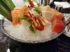 刺身三品-真剑日本料理·铁板烧(贵州路店)