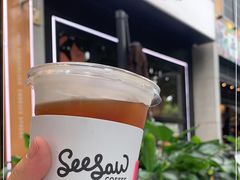 -Seesaw Coffee(88铜仁路店)