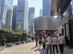 -广州粤海喜来登酒店