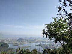 -普者黑风景区-青龙山