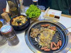 -杨记齐齐哈尔烤肉(总店)