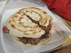 肉夹馍-子午路张记肉夹馍(小寨西路店)