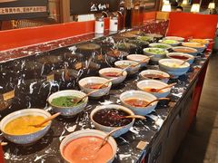 -牛村来人潮汕牛肉火锅(西单店)