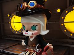 -泡泡玛特POPMART(蓝色港湾店)