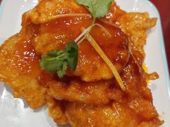 锅包肉-好妈王饺子(滂江街店)