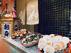 -盛宴自助餐厅(运达喜来登店)