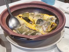 盐焗黄花鱼-莆田餐厅PUTIEN(西安万象天地店)