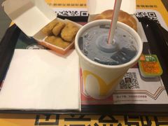 -麦当劳(松江店)