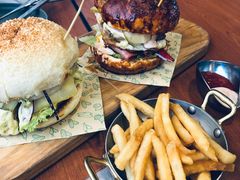 -魏斯理汉堡(西安沣东吾悦店)