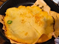 土豆饼-富乐满韩国正宗炸鸡韩国料理(虹泉路店)