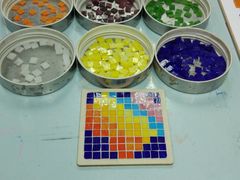 -瓦匠工社·马赛克·积木拼图·亲子手工DIY
