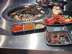 -马路牙子烧烤音乐酒馆(望京店)