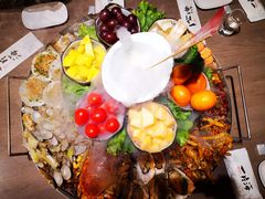 -日进一片海.生腌海鲜火锅.宵夜烧烤(三里屯总店)