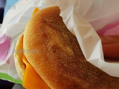 吉士蛋麦满分拼盘-麦当劳(杭州西湖银泰百货店)