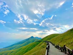 -萍乡武功山风景名胜区