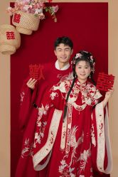 -秦皇岛我和你婚纱摄影工作室