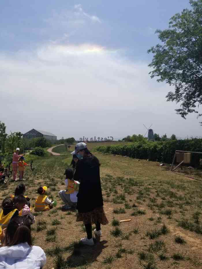 可润农庄-"可润农庄,跟着车载导航,导的路很难走,问."-大众点评移动版