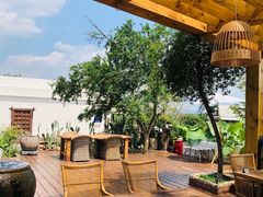 露天位-悦哉·派对·草坪婚礼·围炉煮茶(三圣乡店)