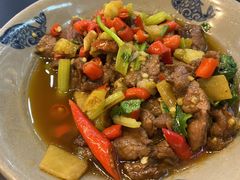 小炒肉-潇湘阁(望京SOHO店)