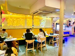 -正宗齐齐哈尔烤肉·齐牛哥鲜切炭火烤肉(杭州总店)