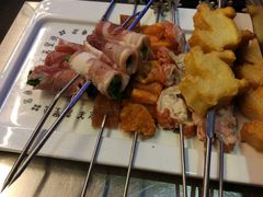 -很久以前羊肉串(大华三路店)