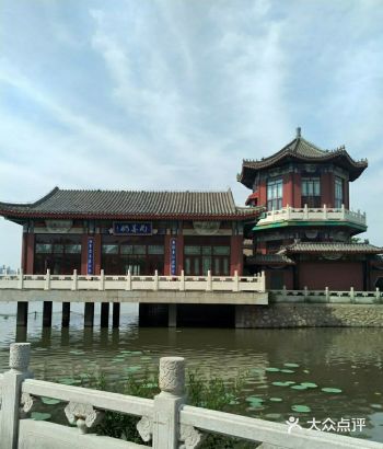 天津依水,海河,渤海。到天津旅游,沿水追寻一下天津的