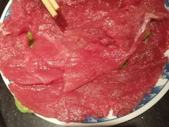 特色嫩牛肉-董家湾重庆老火锅(嘉华店)