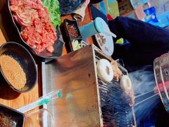 -丹东特色烤肉(学府路一部店)