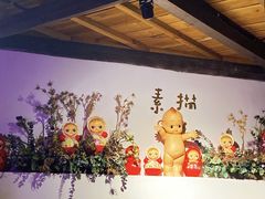 -素描餐厅(灵隐天竺店)