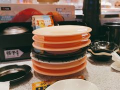 -争鲜回转寿司(金桥家乐福店)