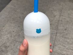 米酒酿奶-兰熊鲜奶(西直门凯德mall店)