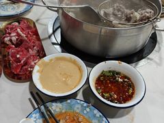 -李记鲜切牛肉自助火锅(紫薇花园店)