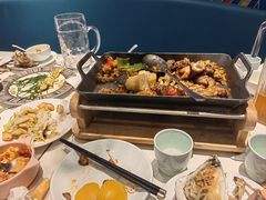 -阿里疆Alijiang·丝路美食·异域风情·清真(长楹天街店)