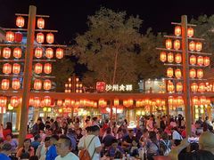 -沙州食驿·非遗小吃夜市