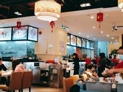 大堂-又一间茶点轩(宝业路店)