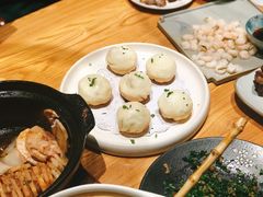 苏式生煎包-竹里馆·淮扬菜·功夫茶(老门东店)