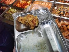 -晓宇盒饭(民安街店)