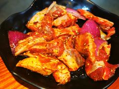 -丹东特色烤肉(学府路一部店)