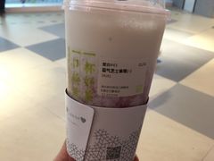 霸气芝士草莓-奈雪的茶(石家庄万象城店)
