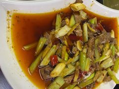 肝腰合炒-天一沾水肥肠(科园一街店)