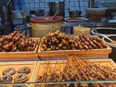 -八一好吃街·高品美食广场