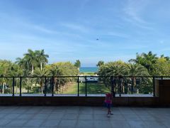 -逸廊大堂吧(三亚海棠湾万丽度假酒店)