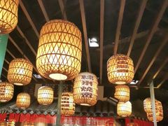大堂-南京大牌档(香港广场店)