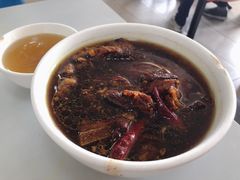 -上海为民商行清真饭店(南大路店)