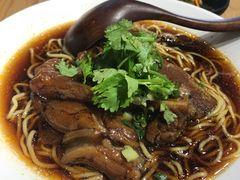 招牌红烧半筋牛肉面-厝内小眷村(天河南一路店)