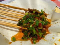 -肉店炸炸炸·铁板孜然牛肉