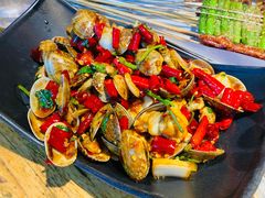 -江城老胖串店(湖西路店)