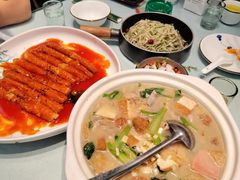 -纳家楼·地道陕菜(劳动路店)