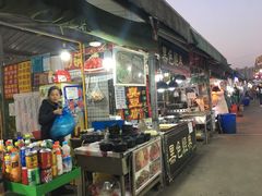 -大学城夜市大排档(凤栖路店)