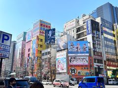 -秋叶原电器街